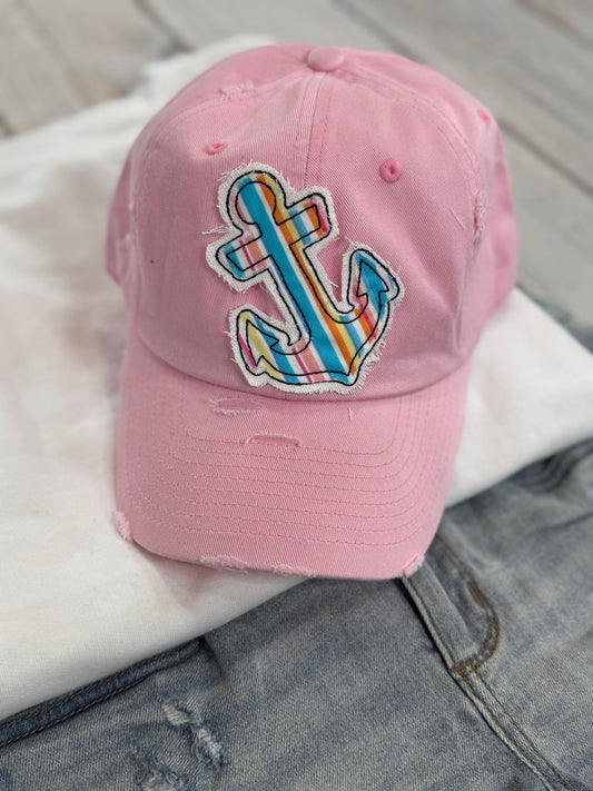 Anchors Away