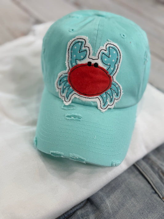 Crabby Hatty