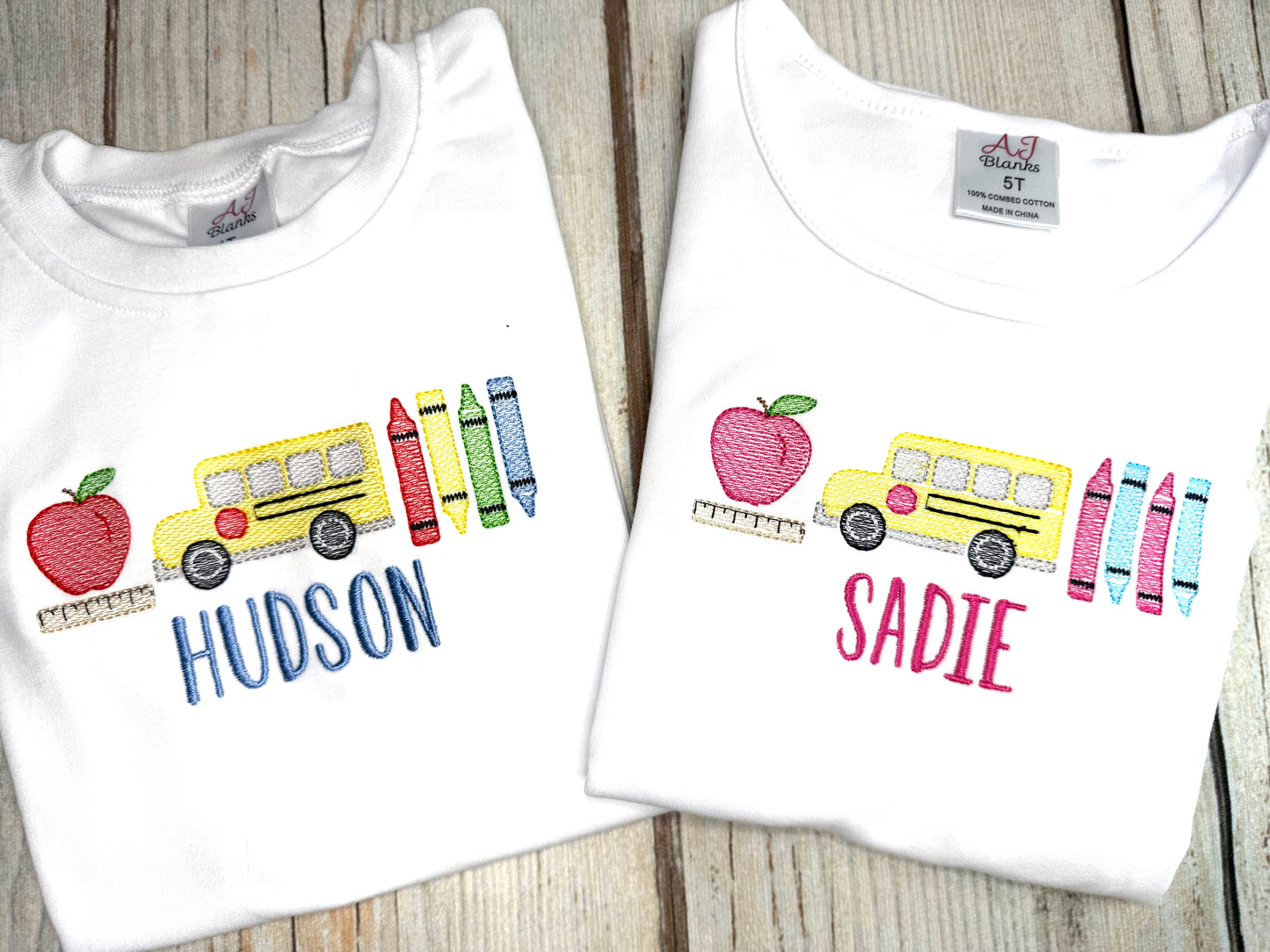 Custom Kids Shirt
