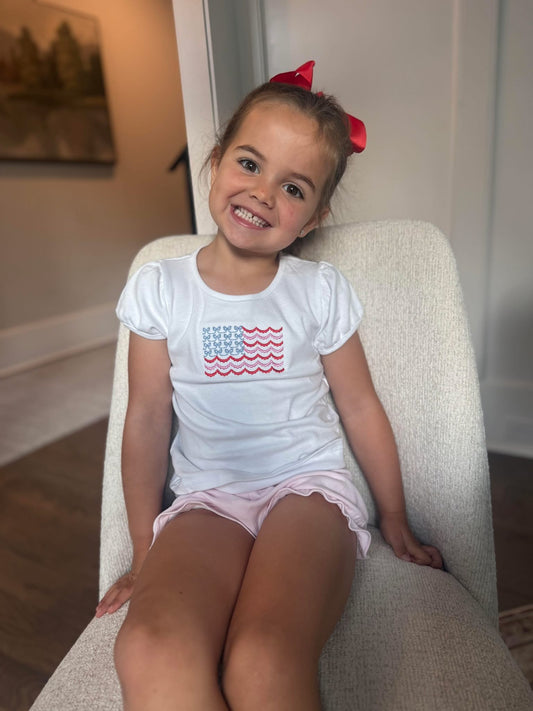 American Girl Kids Shirt